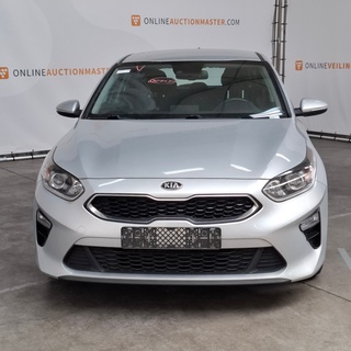 Personenauto, Kia, Ceed, 2019
