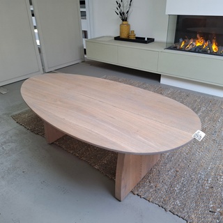 Organische salontafel