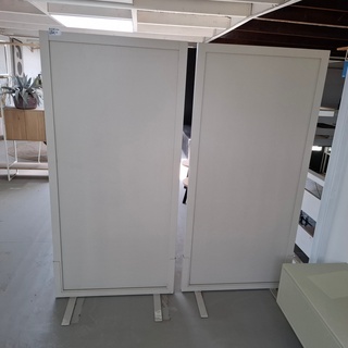 2x Kamerscherm
