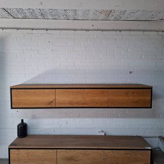 Zwevend TV meubel