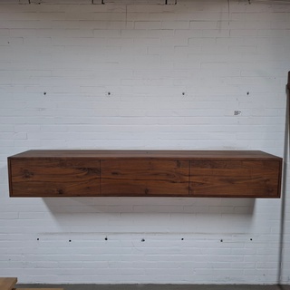 Zwevend TV meubel
