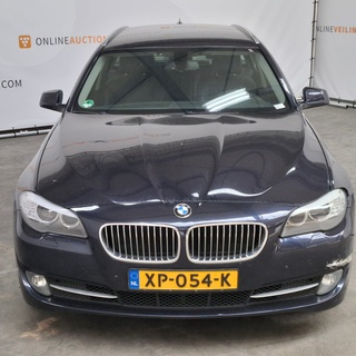 Personenauto, BMW, 5-serie Touring, 520d High Executive M Sport, 2013