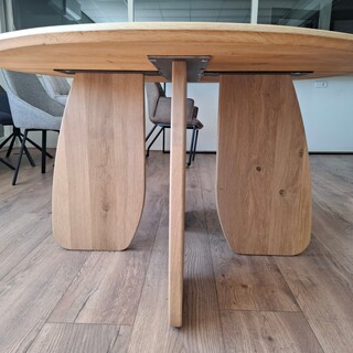 Eetkamertafel  Rond