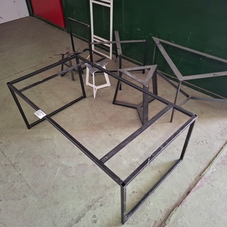 7x Salontafel onderstel
