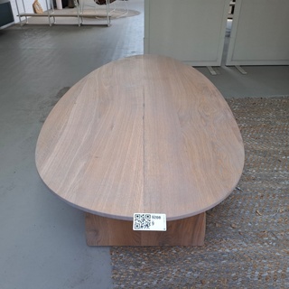 Organische salontafel