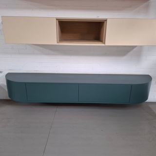 Zwevend TV meubel