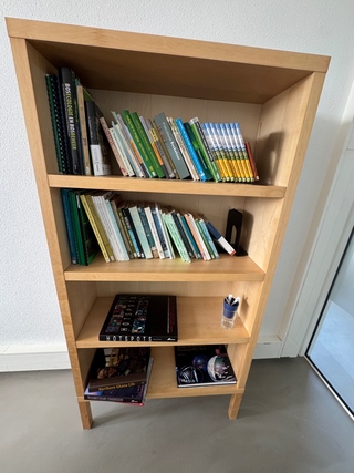 Partij boeken