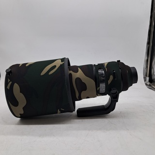 Camera lens, Nikon, AF-S Nikkor 400mm 1:2.8E FL ED VR