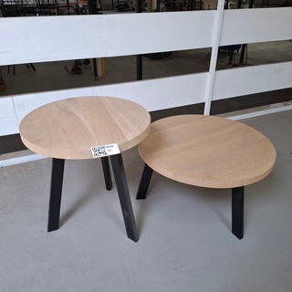 2x Salontafel