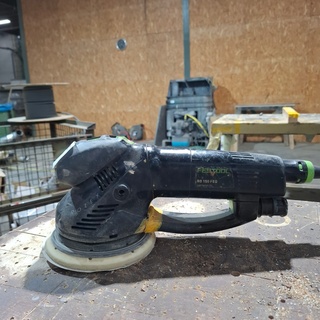 Excenter schuurmachine Festool, RO 150FEQ, bouwjaar 2020