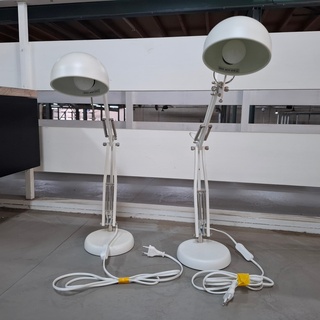 2x Tafellamp, IKEA, Forsa