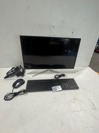 Computer, Acer, Aspire C22-820, All-in-One