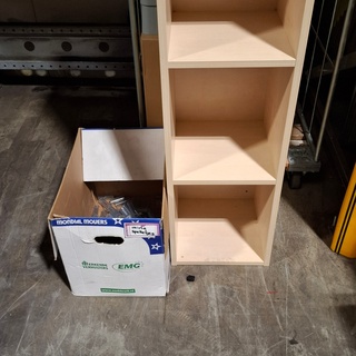Partij diversen, O.a. Cambro