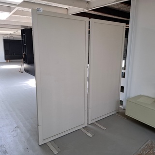 2x Kamerscherm