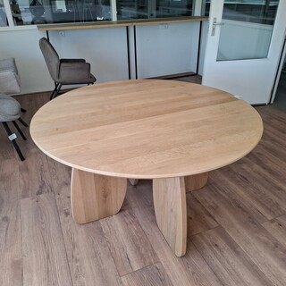 Eetkamertafel  Rond