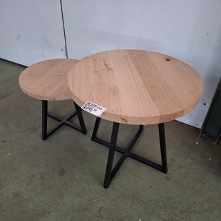2x Salontafel