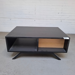 Salontafel, Zwart