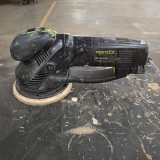 Excenter schuurmachine Festool, RO 150FEQ, bouwjaar 2020