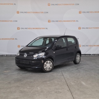 Personenauto, Volkswagen, Up!, 1.0 move up!, 2012