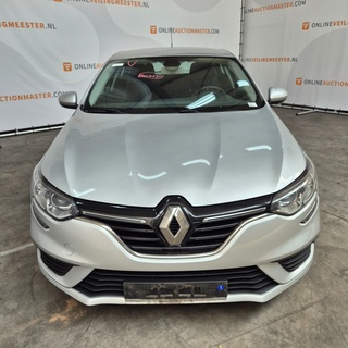 Personenauto, Renault, Megane