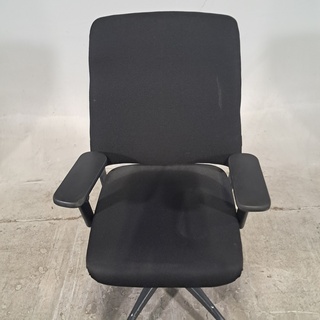 Partij bureaustoelen, O.a. Drabert