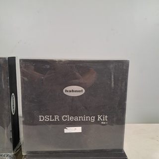 4x Camera schoonmaak set, Hähnel, DSLR