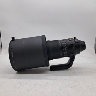 Camera lens, Nikon, AF-S Nikkor 400mm 1:2.8E FL ED VR