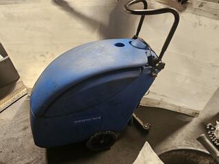 Schrobzuigmachine, Nilfisk Alto, Schrubtec 343 B