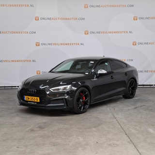 Personenauto, Audi, A5 Sportback, 3.0 TFSI S5 quattro Pro Line Plus, 2