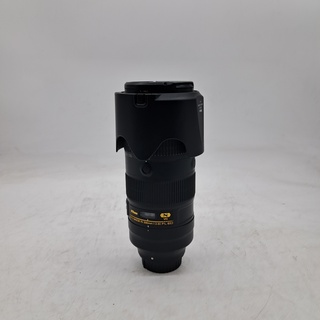 Camera lens, Nikon, AF-S Nikkor 70-200mm 1:2.8E FL ED VR