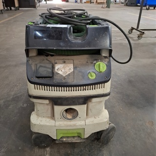 Bouwstofzuiger Festool, CTL 26E, bouwjaar 2016