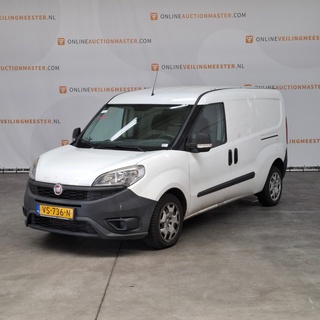 Bedrijfsauto, Fiat, Doblò Cargo, 2016