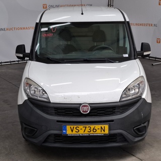 Bedrijfsauto, Fiat, Doblò Cargo, 2016