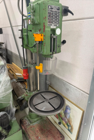 Kolomboormachine
