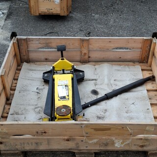 Garagekrik, Omegalift, 3 ton