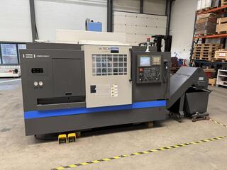 CNC-Draaibank, Hwacheon, HI-TECH 200BL, 2014