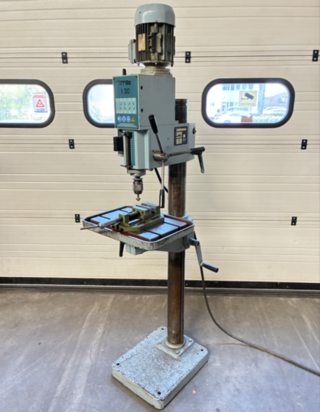 Kolomboormachine, IMA, I-30