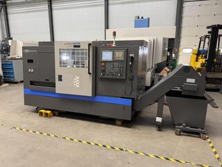 CNC-Draaibank, Hwacheon, HI-TECH 200BL, 2014