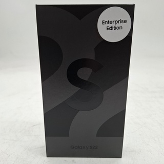 Telefoon, Samsung, Galaxy S22 SM-S901B/DS