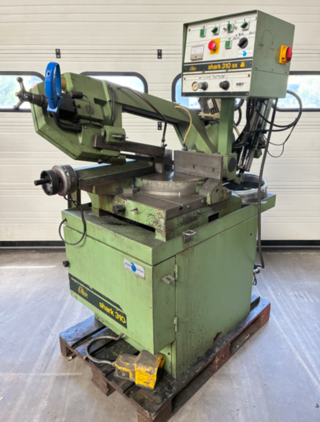 Zaagmachine, MEP