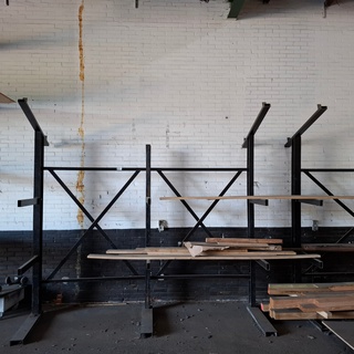 2x Enkele draagarmstelling