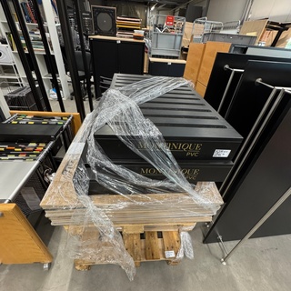 3x Vloerbord display, Montinique