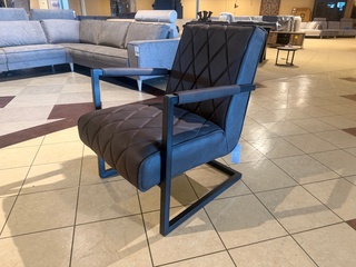 Fauteuil, antraciet