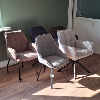 5x Eetkamerstoel