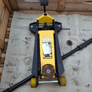Garagekrik, Omegalift, 3 ton