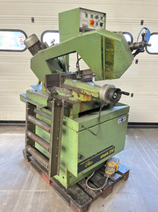 Zaagmachine, MEP