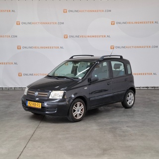 Personenauto, Fiat, Panda, 1.2 Emotion, 2005