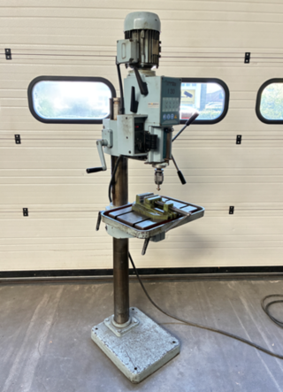 Kolomboormachine, IMA, I-30