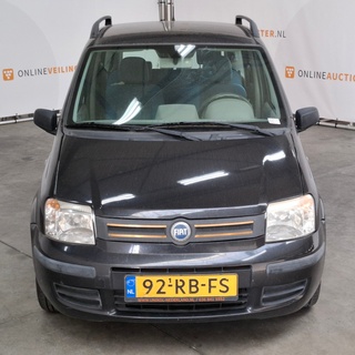 Personenauto, Fiat, Panda, 1.2 Emotion, 2005