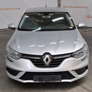 Personenauto, Renault, Megane, 2019